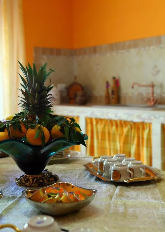 فندق مبيت وإفطار سان فيتو لو كابو B&B La Zagara