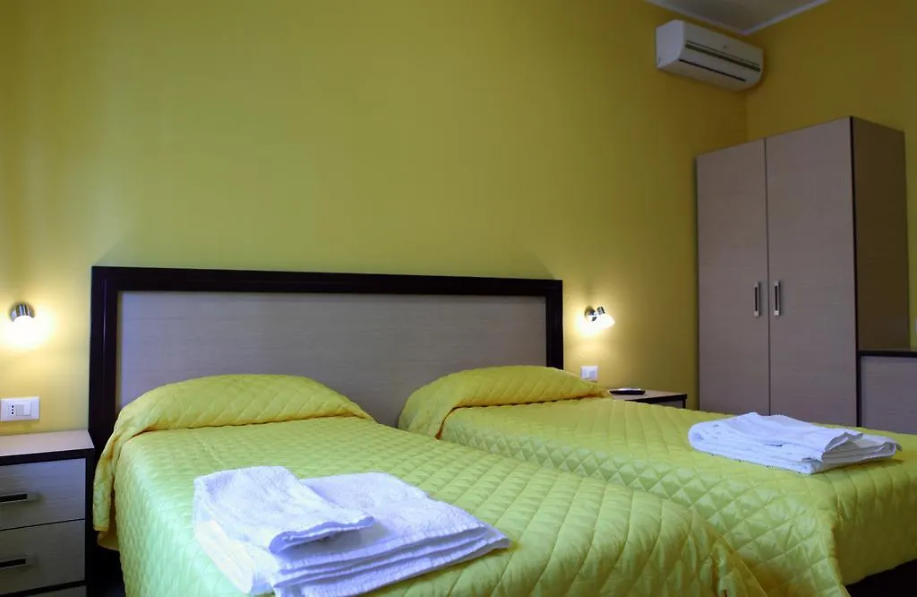 سان فيتو لو كابو B&B La Zagara فندق مبيت وإفطار سان فيتو لو كابو