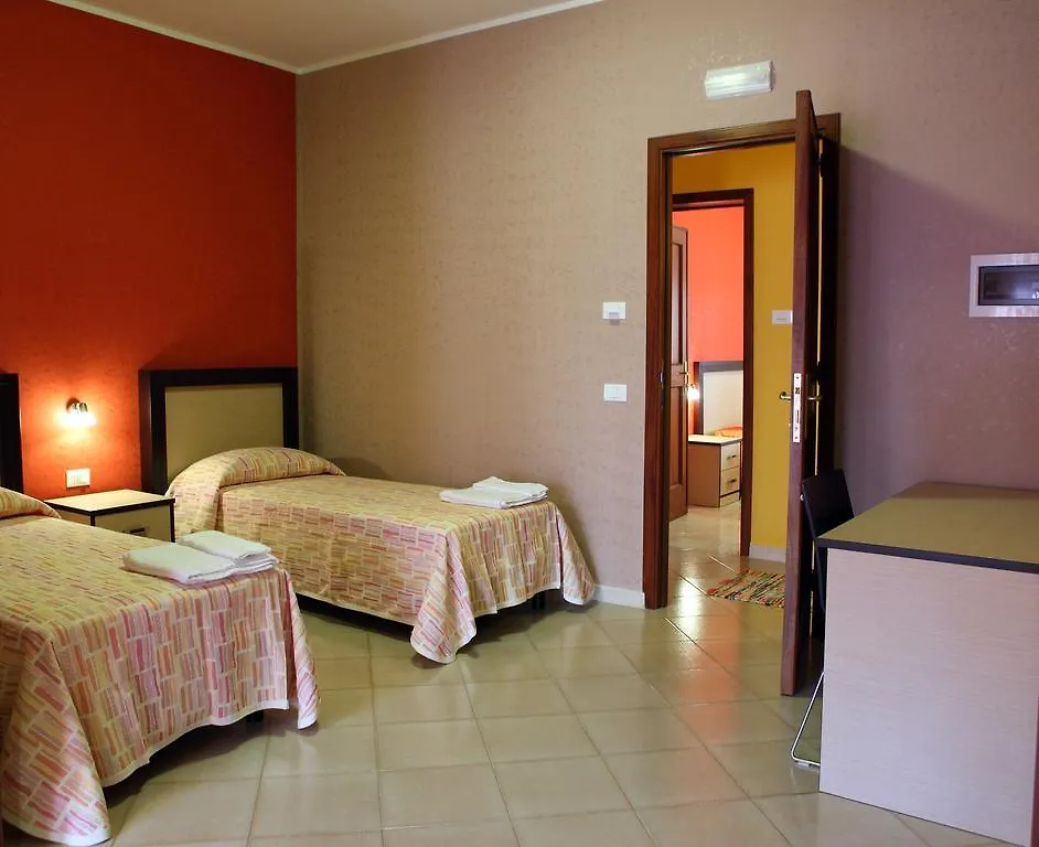 سان فيتو لو كابو B&B La Zagara إيطاليا